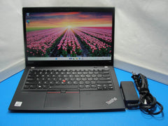 Lenovo ThinkPad T14s Gen 1 14”FHD Core i7-10510U 1.8GHz 8GB SSD Reset 512GB - Tested Computer Laptop Parts