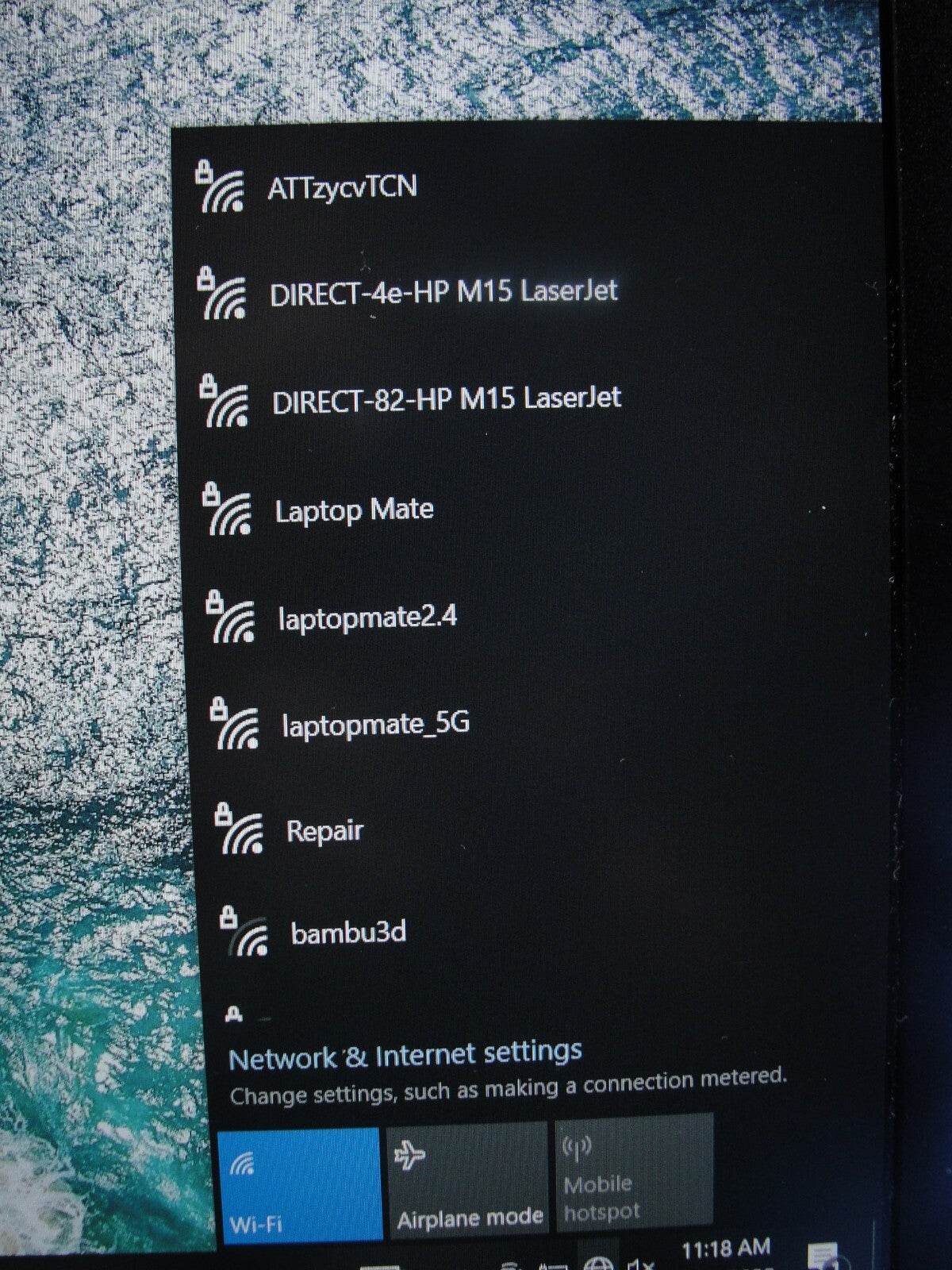 Lenovo ThinkPad E590 15.6”FHD Intel Core i7-8565U 1.8GHz 8GB 512GB SSD +Charger - Tested Computer Laptop Parts