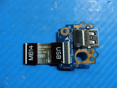 HP EliteBook 840 G6 14" USB Port Board w/Cable 6035B0186801