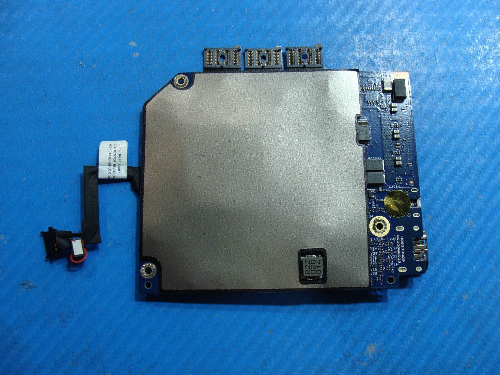 Dell Precision 7540 Nvidia Quadro T2000 4GB Video Card LS-H273P HV0DX - Tested Computer Laptop Parts