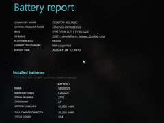 Lenovo ThinkPad E15 Gen 2 15.6” FHD AMD RYZEN 7 4700U 2GHz 16GB 256GB SSD - Tested Computer Laptop Parts