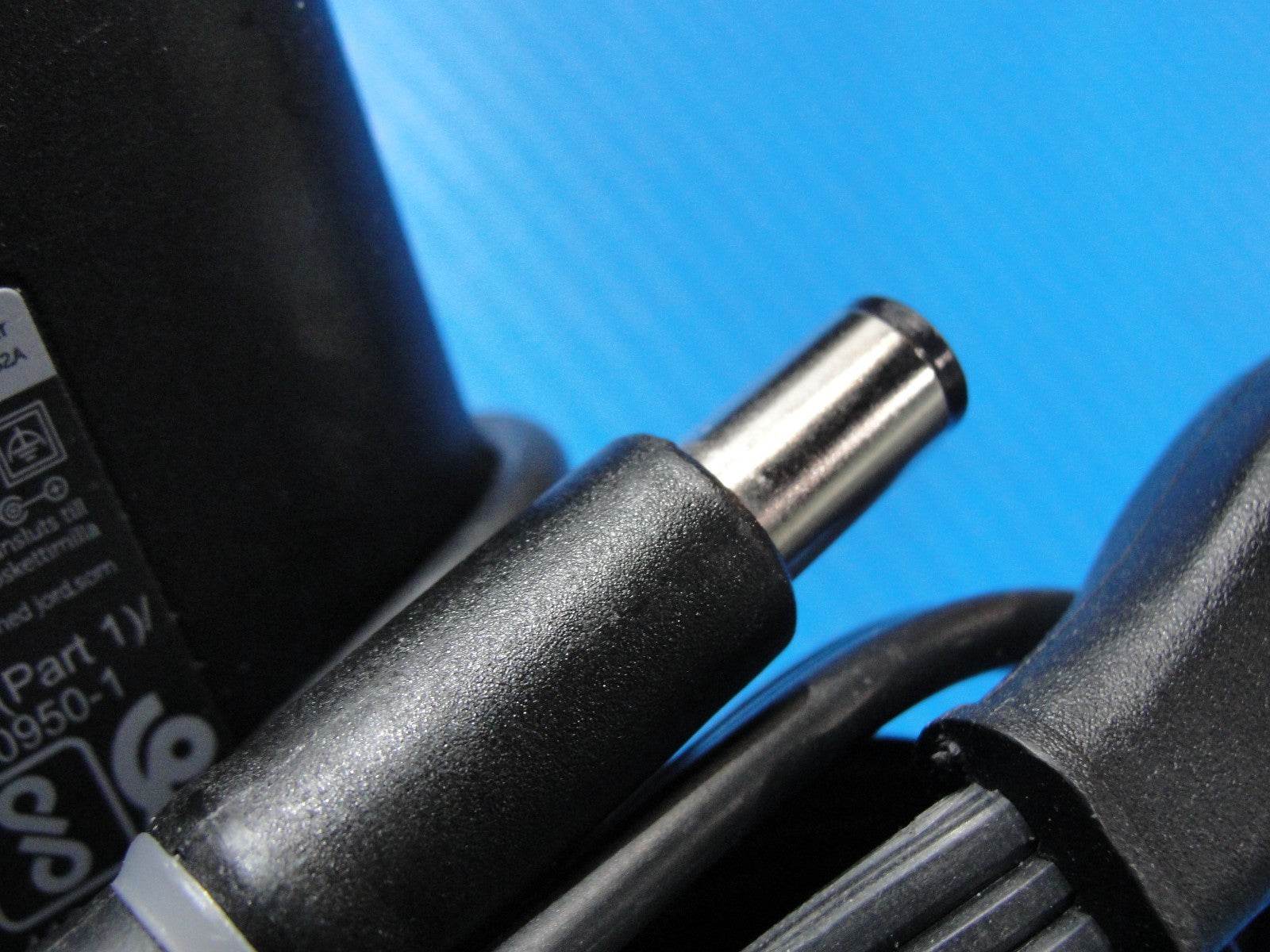 Genuine Dell 90W AC Adapter Charger – 19.5V 4.62A – 7.4mm x 5.0mm Black Tip - Tested Computer Laptop Parts