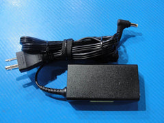 Genuine Delta Electronics 65W AC 19V 3.42A –5.5mm×1.7mm Yellow Tip No Center Pin - Tested Computer Laptop Parts