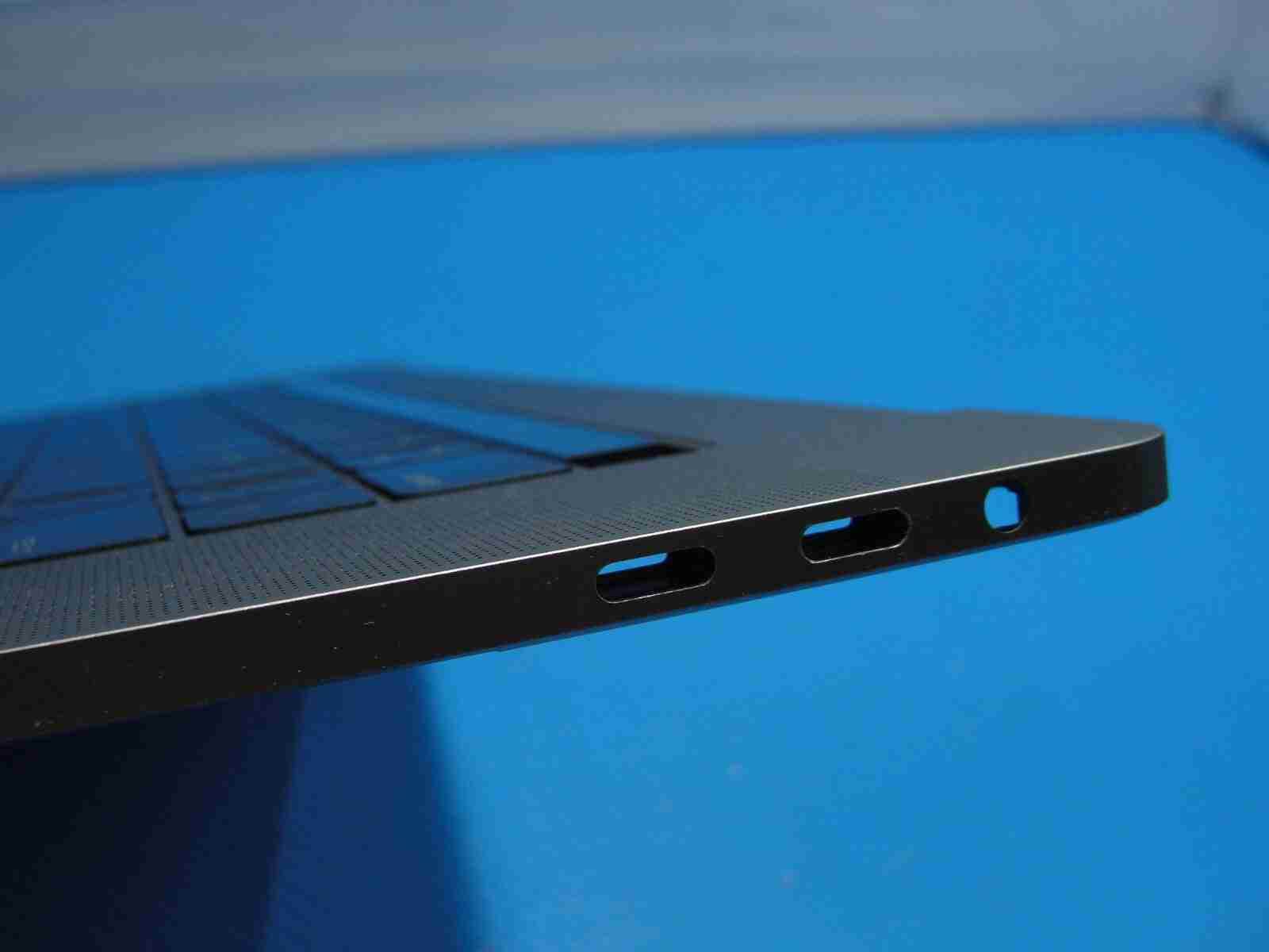 MacBook Pro 15 A1707 Mid 2017 MPTR2LL Top Case Palmrest w/Battery Gray 661-07954 - Tested Computer Laptop Parts