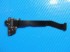 MacBook Air A2179 13" Early 2020 MWTJ2LL/A Audio Board w/Cable 923-03986