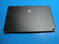 Dell Alienware M15 R7 15.6" Genuine Laptop LCD Back Cover w/WebCam Hinge THDW7
