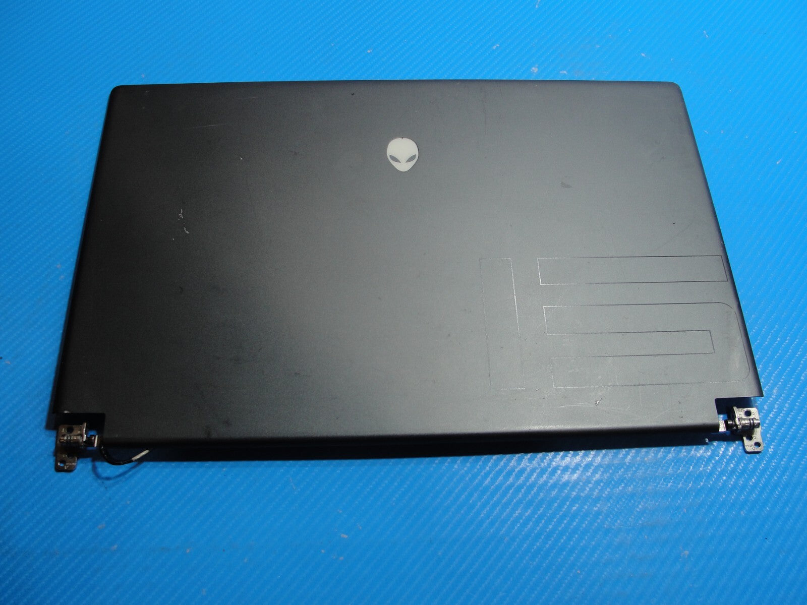 Dell Alienware M15 R7 15.6