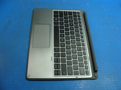 Dell Latitude 12.3” 7210 2-in-1 Tablet Travel Palmrest w/TouchPad BL Keyboard - Tested Computer Laptop Parts