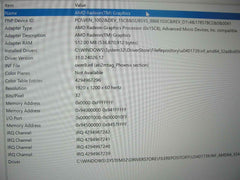 HP EliteBook 845 G10 14”TOUCH FHD Ryzen 5Pro 7545U 3.2GHz 16GB 512GBSSD Warranty - Tested Computer Laptop Parts