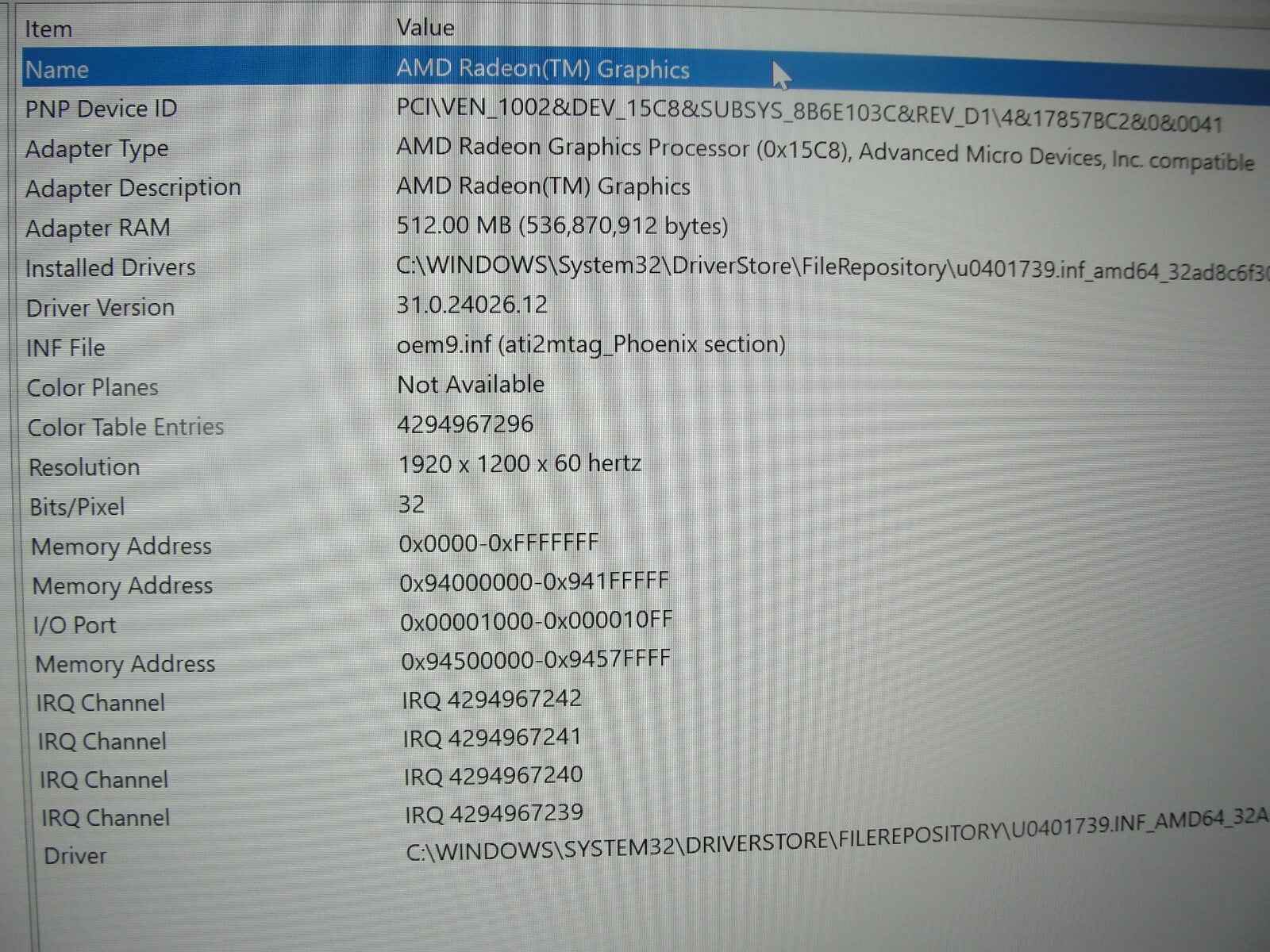 HP EliteBook 845 G10 14”TOUCH FHD Ryzen 5Pro 7545U 3.2GHz 16GB 512GBSSD Warranty - Tested Computer Laptop Parts