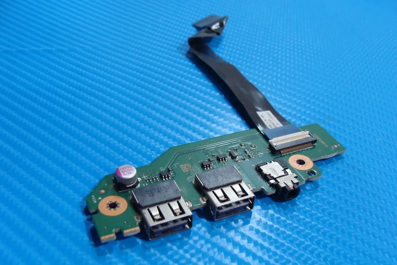 Acer Predator Helios 300 15.6” G3-571-77QK OEM USB Audio Board w/Cable LS-E922P