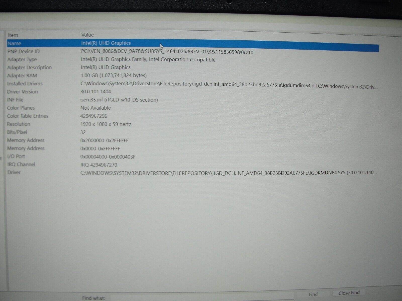 Acer Aspire 5 A515-56-32DK 15.6” FHD Core i3-1115G4 3GHz 8GB SSD Reset 128GB - Tested Computer Laptop Parts