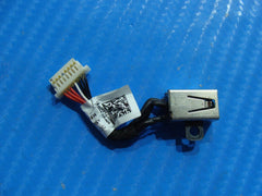 Dell Inspiron 13.3” 13 7359 OEM DC IN Power Jack w/Cable JDX1R 450.01V01.2001 - Tested Computer Laptop Parts