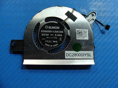 Dell Latitude 5590 15.6" Genuine CPU Cooling Fan 9VK27 DC28000IYSL