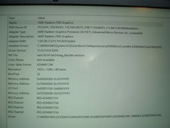 Lenovo ThinkPad E14 Gen 4 14" FHD AMD Ryzen 7 2GHz 16GB 256 SSD Warranty 12/2025