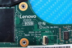 Lenovo ThinkPad X270 12.5" OEM Intel i5-7300U 2.6GHz Motherboard NM-B061 01HY505
