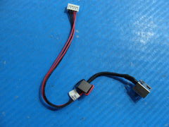 Genuine DC IN Power Jack w/Cable 6017B0490501 - Tested Computer Laptop Parts