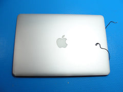 MacBook Air 13" A1466 Mid 2017 Glossy LCD Screen Assembly Silver