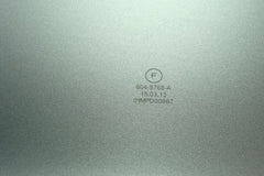 MacBook Pro A1398 15" Mid 2014 MGXA2LL/A Bottom Case Silver 076-00011