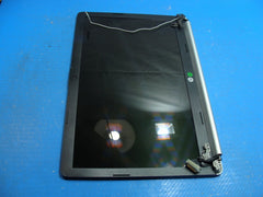 HP 15-da0033wm 15.6" Genuine Glossy HD LCD Touch Screen Complete Assembly Silver