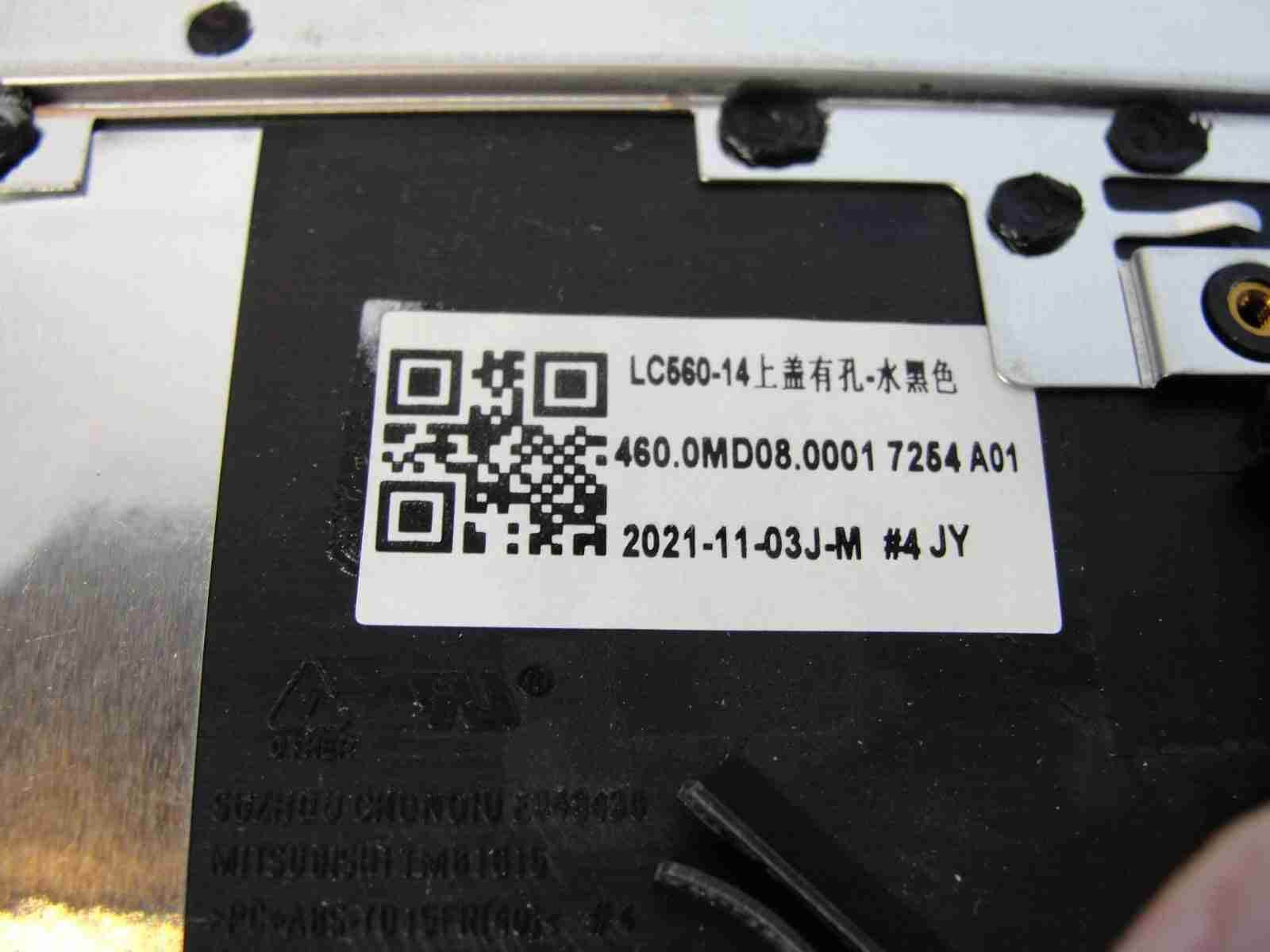 Lenovo IdeaPad Flex 5-14IIL05 14ARE05 14ITL05 Palmrest w/ Backlit Keyboard - Tested Computer Laptop Parts