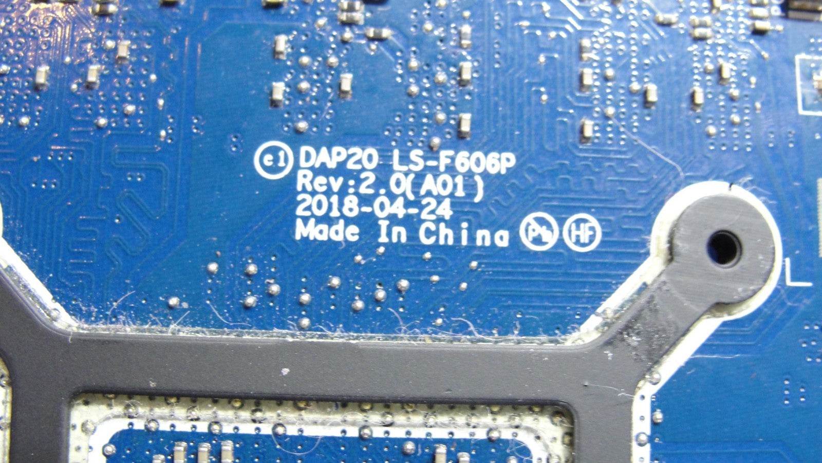 Dell Precision 7730 AMD Radeon Pro WX7100 8GB Video Card J7W6K LS-F606P - Tested Computer Laptop Parts