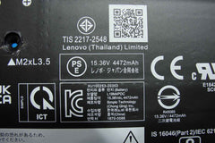 Lenovo Yoga 7 15ITL5 15.6" Battery 15.36V 71Wh 4622mAh L19M4PDC 90%