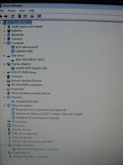 Lenovo IdeaPAd 330-15IKB 15.6” HD Intel Core i3-8130U 2.2GHz 8GB HDD 1TB - Tested Computer Laptop Parts