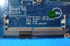 Dell Latitude 14” 5490 OEM Laptop Intel i5-7300U 2.6GHz Motherboard 9X5J9 DHJHF - Tested Computer Laptop Parts