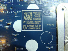 Dell Vostro 5502 15.6" Intel i7-1165G7 2.8GHz MX330 Motherboard H2F8K