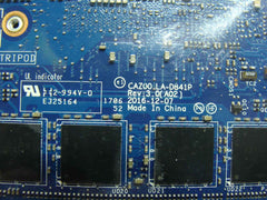 Dell XPS 13 9360 13.3" Intel i7-7560U 2.4GHz 8GB Motherboard 823VW LA-D841P