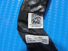 Dell G15 5515 Ryzen Edition 15.6" DC IN Power Jack w/Cable 396D9 DC301017E00