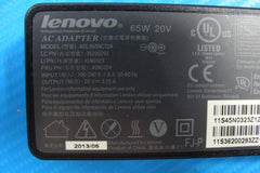 Genuine Lenovo Thinkpad Laptop Charger AC Adapter Power Supply 20V 3.25A 65W - Tested Computer Laptop Parts
