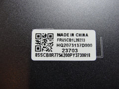 Lenovo Yoga 7 16IRL8 16" Bottom Case Base Cover Storm Grey 5CB1L39203 Grade A