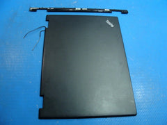 Lenovo ThinkPad 13.3" X380 Yoga Genuine Laptop LCD Back Cover Black AQ1SK000360