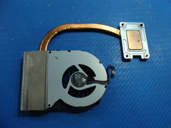 Toshiba Satellite S75-B7394 17.3" Genuine CPU Cooling Fan w/Heatsink V000350040