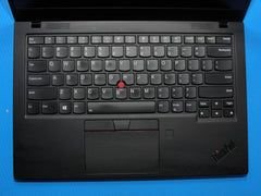 Lenovo ThinkPad X1 Carbon Gen 7 14”FHD Core i7-8565U 1.8GHz 8GB SSD Reset 256GB - Tested Computer Laptop Parts