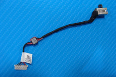 Dell Inspiron 15 5559 15.6" DC IN Power Jack w/Cable KD4T9 DC30100UI00