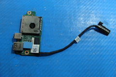 Dell Inspiron 14z 5423 14" OEM USB Audio Card Reader Board w/Cable 7N0FV H3CXC