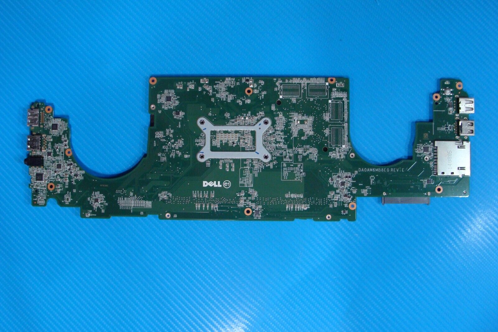Dell Inspiron 15.6” 15 7547 i7-4510U 2.0GHz Motherboard DA0AM6MB8E0 H1XYW AS IS