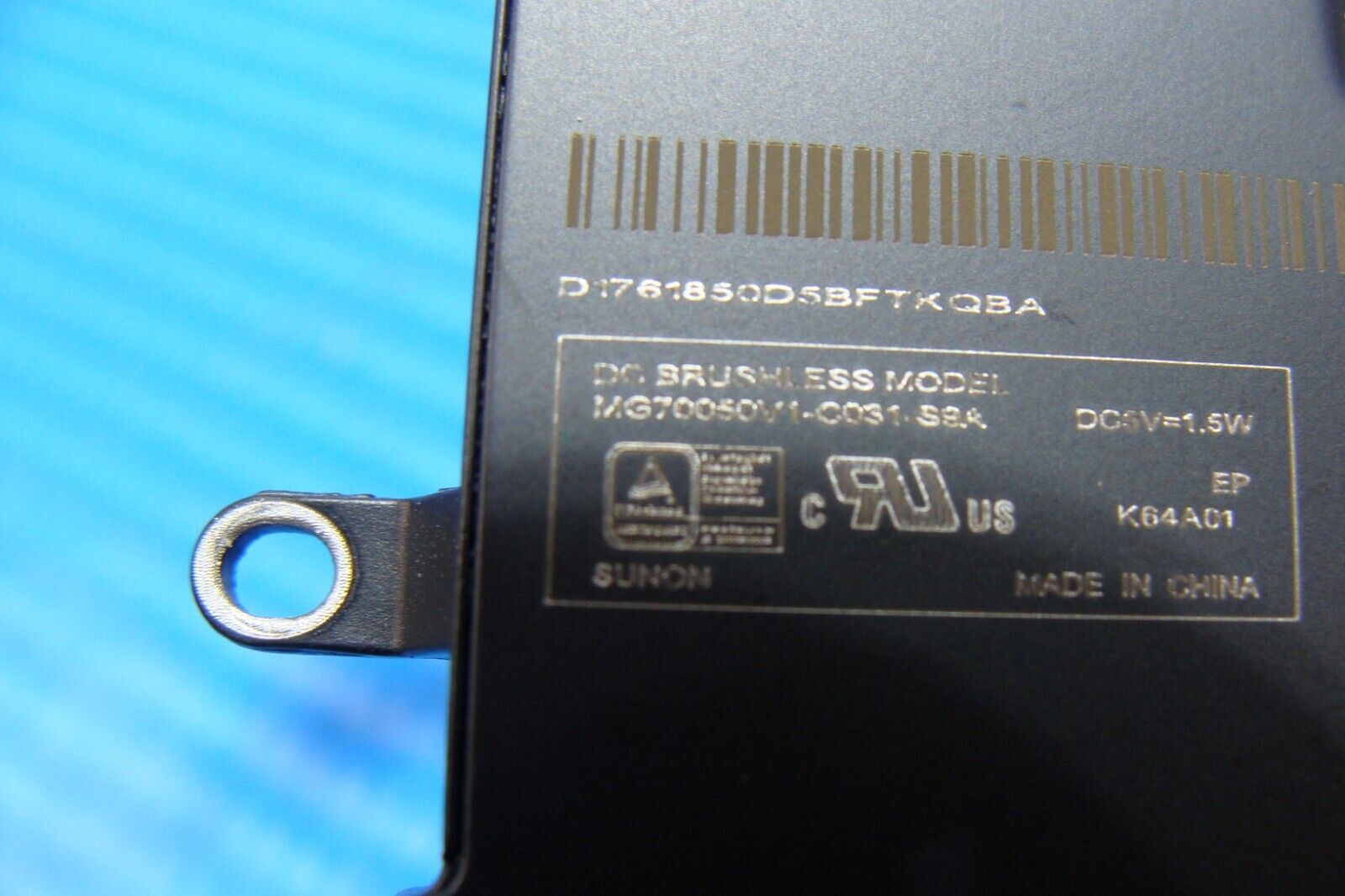 MacBook Pro A1502 13