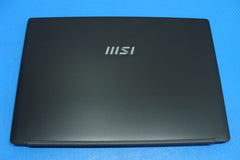 MSI Modern 14 C12M 14''FHD core i5-1235U 2.5GHz 8GB 512GB 95% Battery +Charger - Tested Computer Laptop Parts