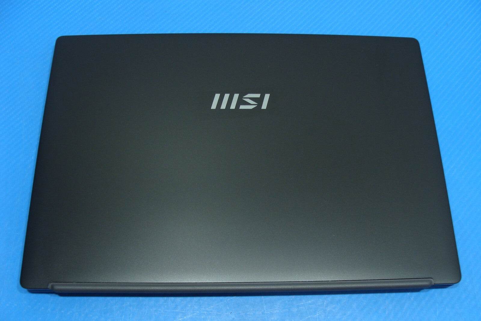MSI Modern 14 C12M 14''FHD core i5-1235U 2.5GHz 8GB 512GB 95% Battery +Charger - Tested Computer Laptop Parts