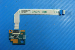 Lenovo ThinkPad X1 Carbon 4th Gen 14" Genuine Power Button Board w/Cable 00jt819