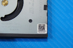 Dell Precision 15.6” 5550 Genuine Laptop CPU Cooling Fans 09RK6 DJH35