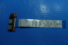 Dell Inspiron 15.6 5559 USB Audio Board w/Cable 2WMGK CJY97 LS-D071P NBX0001QR00 - Tested Computer Laptop Parts