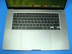 Apple MacBook Pro A2141 2019 i9-9980HK 2.4GHz 32GB 512GB Pro 5300M Excel Battery - Tested Computer Laptop Parts