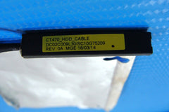 Lenovo ThinkPad 14" T480s OEM HDD Hard Drive Caddy w/Connector DC02C009L30