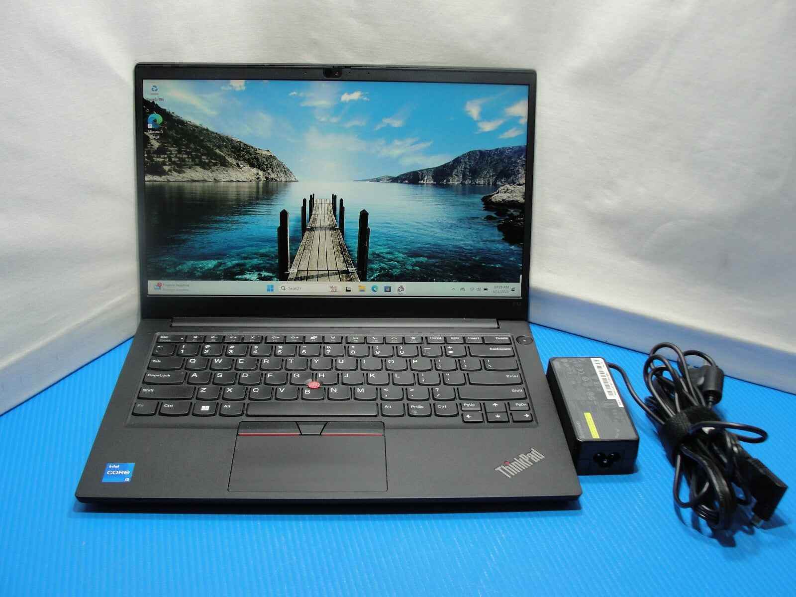 Lenovo ThinkPad E14 Gen 2 14”FHD Intel Core i5-1135G7 2.4GHz 16GB 512GB SSD - Tested Computer Laptop Parts