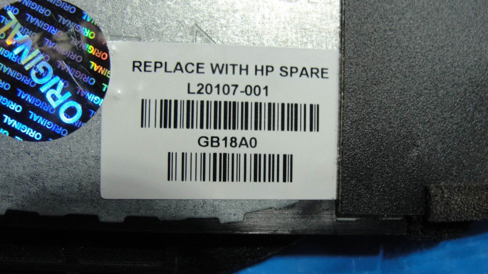 HP Envy x360 15m-cn0011dx CPU Cooling Fan w/Heatsink L20107-001 4600ED010001 - Tested Computer Laptop Parts